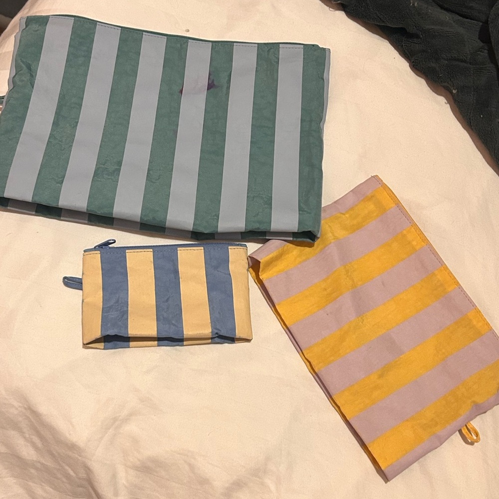 RESERVED Go Pouch Set - Picture 4 of 7